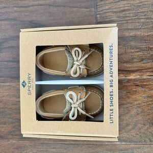 Sperry Baby Topsiders